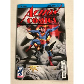 Superman Action Comics 1000 - Steve Rude